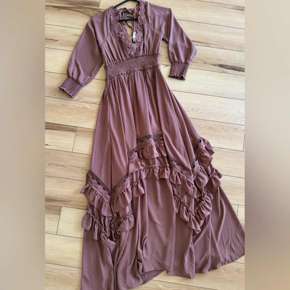 Baltic Born Maxi Dress